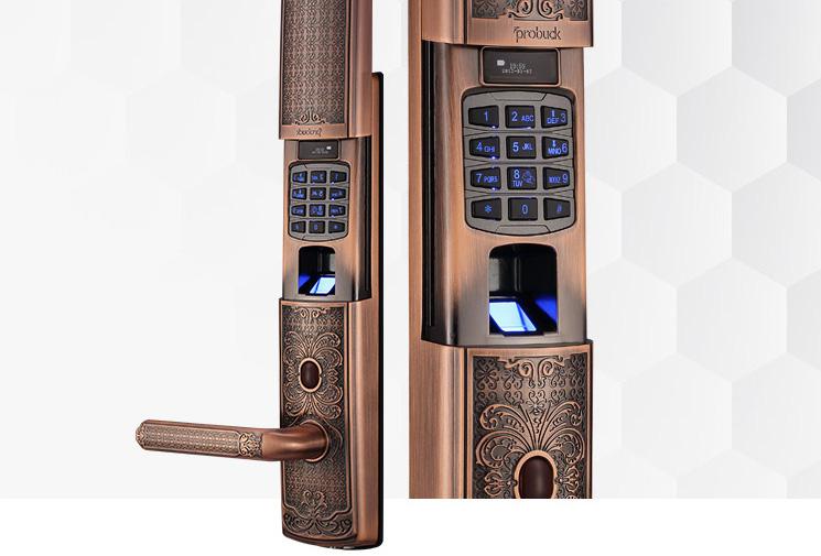 普罗巴克指纹锁